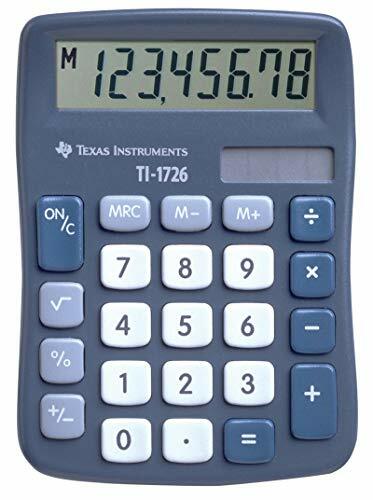 Texas instruments 1726 - instruments,
