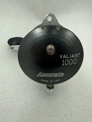 Accurate valiant 1000 big game - accurate,