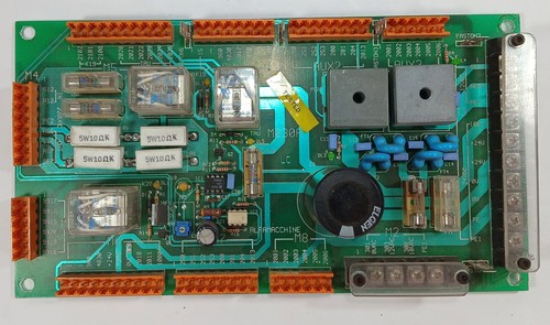 Scheda controllo - 1,