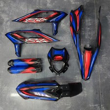 Plastiche + grafica Beta RR