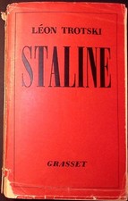 Staline  - TROTSKY, Léon -