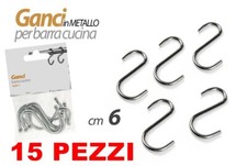 Ganci barra porta utensili - ganci,