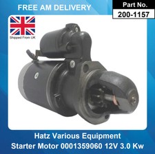 Motorino di Avviamento per Bmw