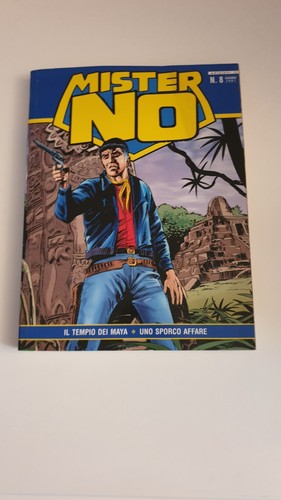 Mrc2 edizioni mister n - mister, n.8