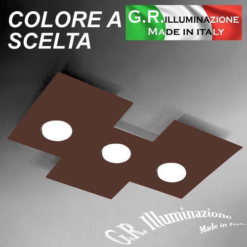 Plafoniera moderna led - moderna,
