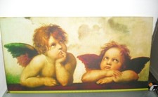 QUADRO DUE ANGELO 100x50CM