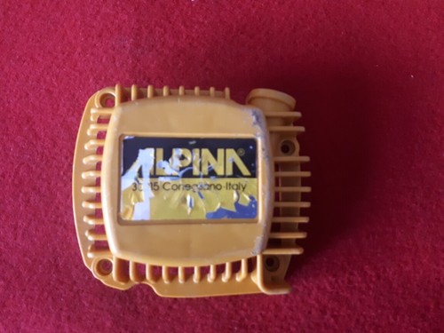 Motosega alpina castor - motosega,