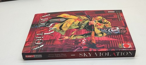Sky violation di - violation, n°