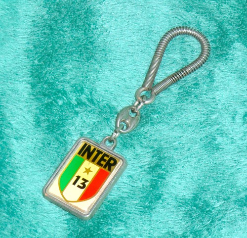 Portachiavi inter italia - portachiavi,