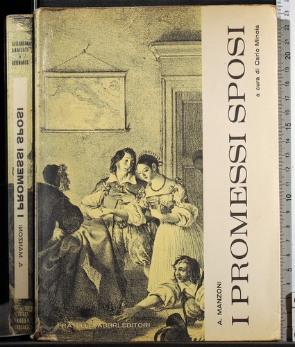 Promessi sposi manzoni - sposi.,