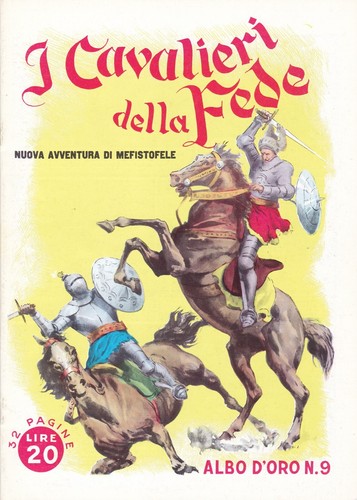 Cavalieri della fede - i,