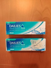 lenti a contatto giornaliere