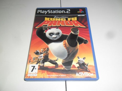 Kung panda ps2 - kung,