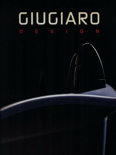 Giugiaro design prima edizione - design,