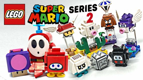 Lego 71386 pack - 71386, personaggi