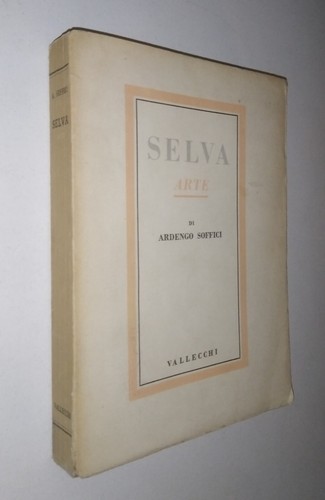 Ardengo soffici selva - ardengo,