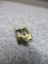 Omega 8mm fibbia originale