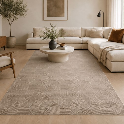 Teppich home kurzflor boho - teppich-home,