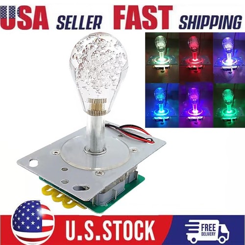 Joystick arcade pin led - arcade,