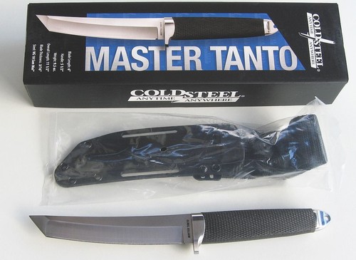 Cold steel master - cold, 35ab