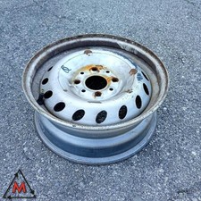 Ruota acciaio 5Jx13 4x98 ET33 per FIAT SEICENTO MK1 1998-2000 usata (110849)