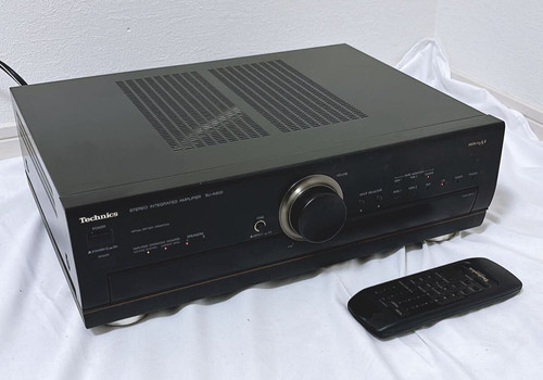 Technics a900 amplificatore - technics, su-a900