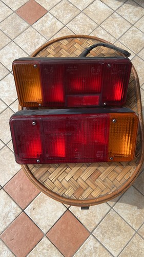 Fanali posteriori iveco - fanali, daily