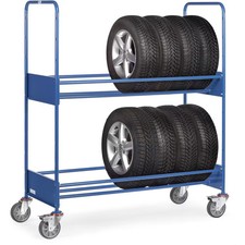 Carrello per pneumatici Fetra