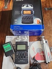Sony PCM-D50 registratore