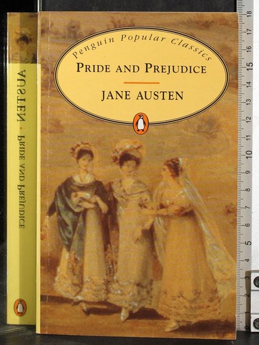 Pride and prejudice jane - pride,