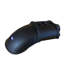 Parafango FENDER 242mm Nero