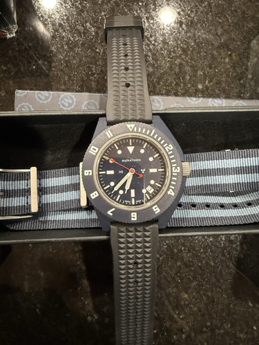 Orologio marathon watch - orologio,