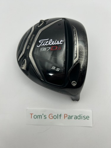 Titleist 917 5 driver - d3, 9.5
