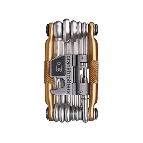 Multiutensile oro - oro, 19