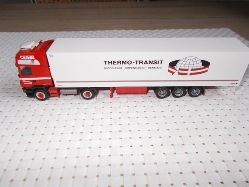 Awm scania r420 - awm, 1:87