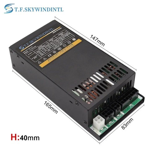 Flex 600w 500w - flex, 1u