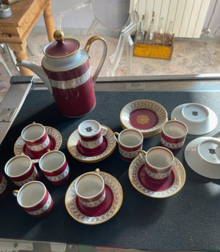Servizio caffè tazzine - servizio,