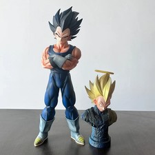 Action figure majin vegeta - ⚡,