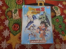 Album Lamincards Dragon Ball Z
