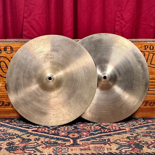 Coppia piatti zildjian a - 14",
