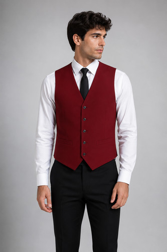 Gilet reception albergo - gilet,
