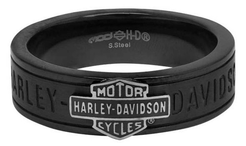 Anello uomo harley davidson - anello, harley-davidson