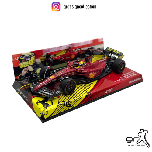 Charles leclerc ferrari - leclerc,