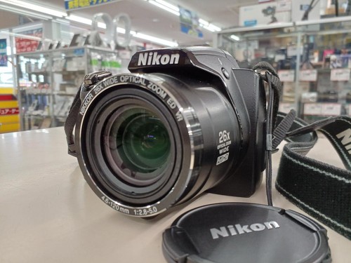 Nikon coolpix p100 - p100, 669625