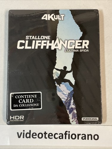 Cliffhanger ultima sfida - cliffhanger,