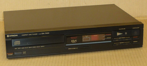 Raro lettore compact - cd,