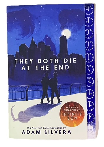 Lot adam silvera they - lot, 2: