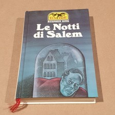 STEPHEN KING - LE NOTTI DI SALEM 2 ED. EUROCLUB 1987 / Tenebre vedi descrizione