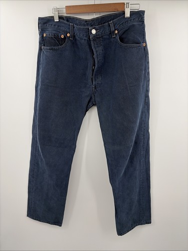 Jeans vintage 1997 levis 501 - jeans,