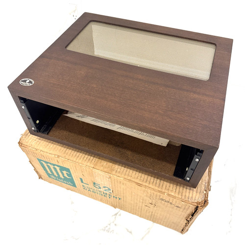 Armadio vintage scatola - in,